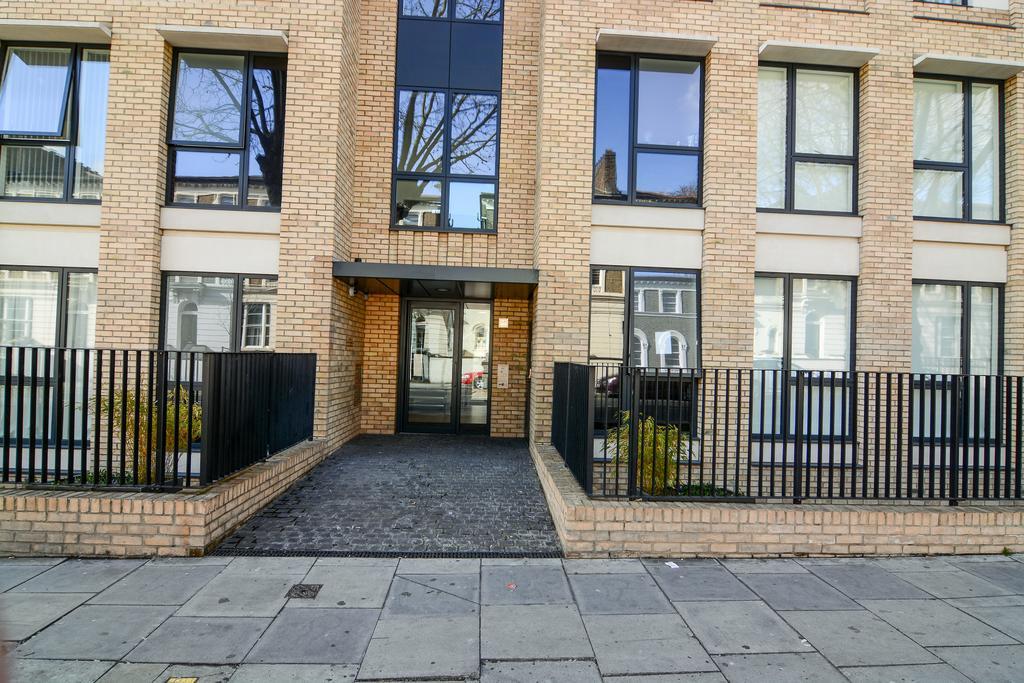 Apartment Wharf - Cambridge Av Londýn Exteriér fotografie