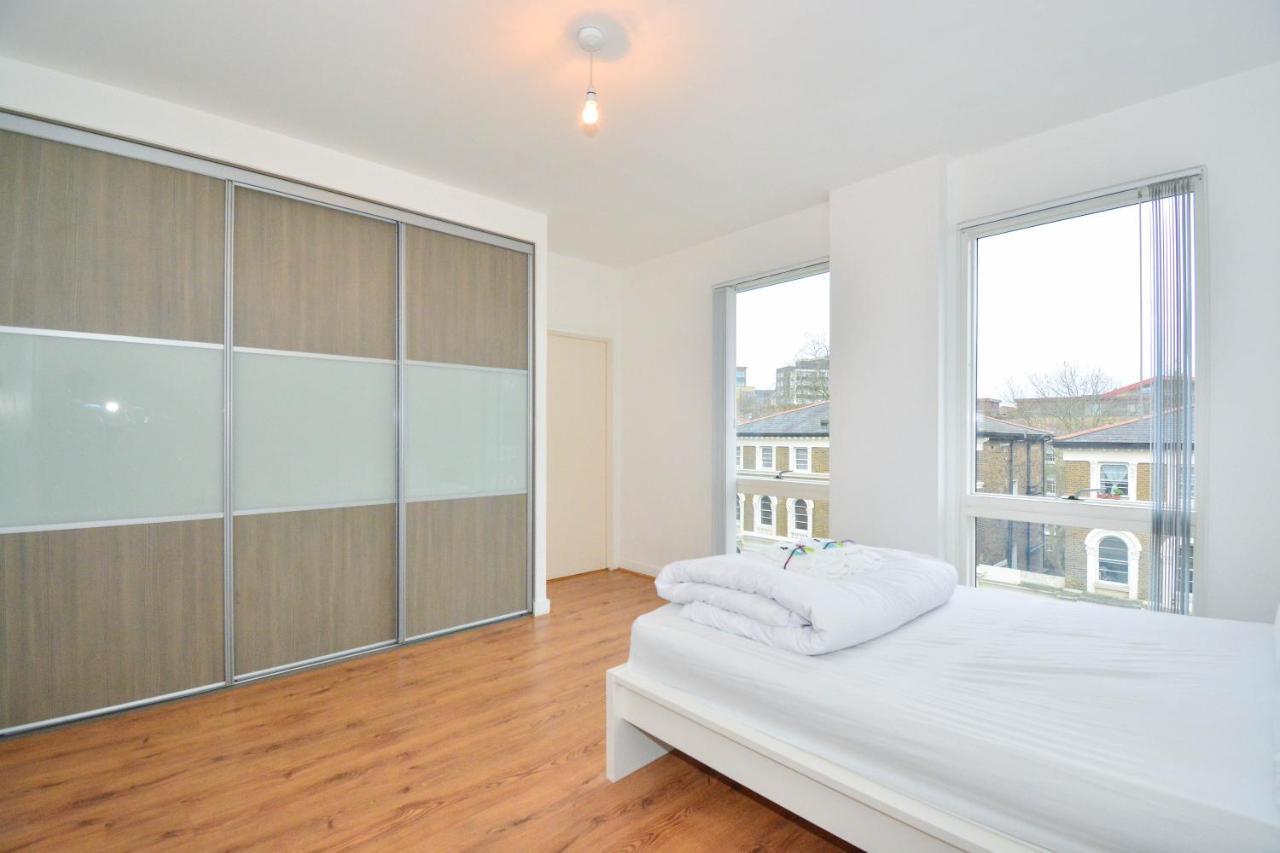 Apartment Wharf - Cambridge Av Londýn Exteriér fotografie